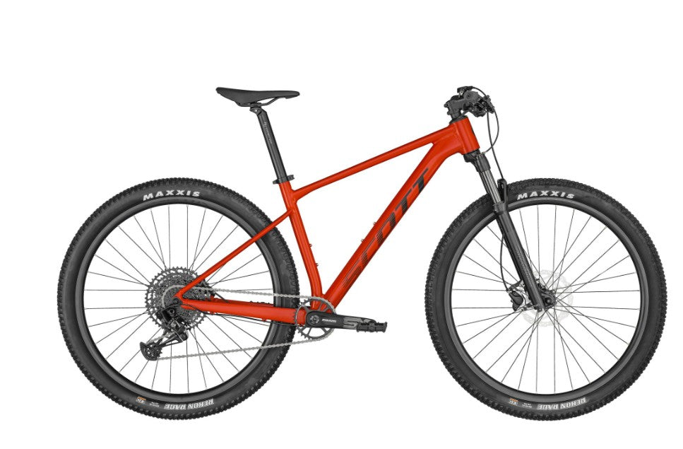 BICICLETA SCOTT SCALE 970 2024-2025