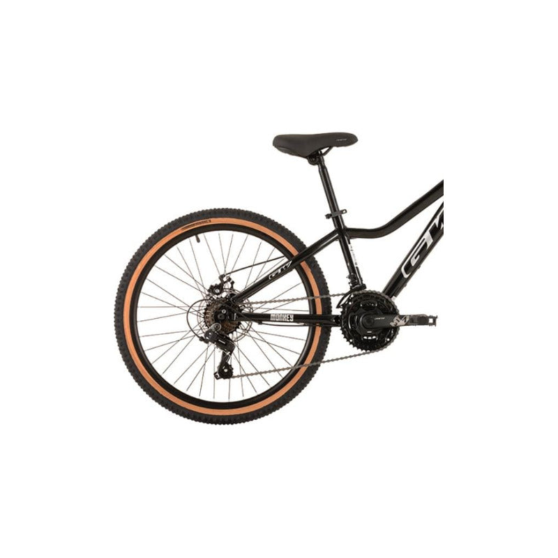 Bicicleta Gw Monkey Rin 24 Aluminio Niño Niña