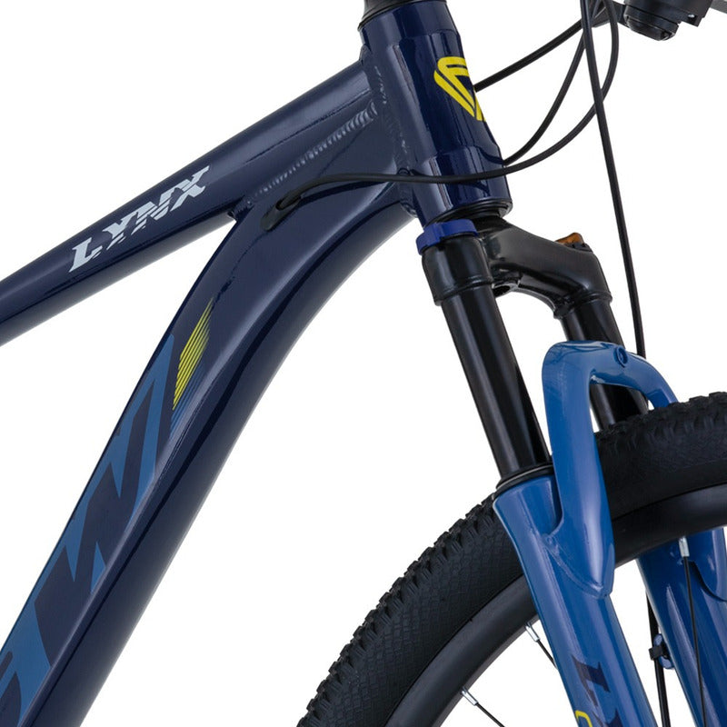 Bicicleta Gw Lynx Aluminio 29 Shimano 7v