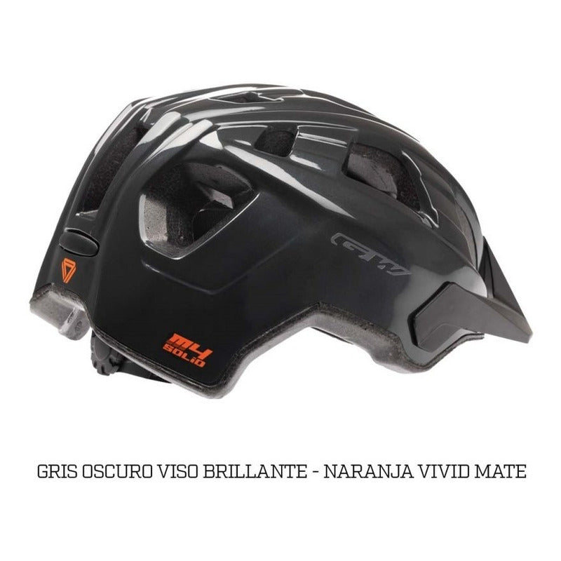 Casco Bicicleta Mtb Gw M4 Ciclismo Montaña