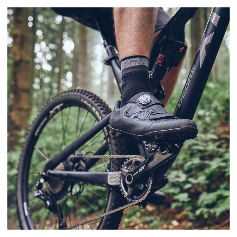 Zapatillas Ciclismo Mtb Shimano Original Sh-xc502