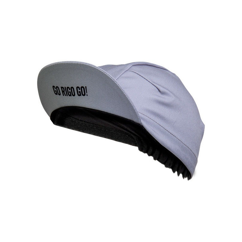 Cap Gorra Ciclismo Go Rigo Go Original Bicicletas Ruta Mtb