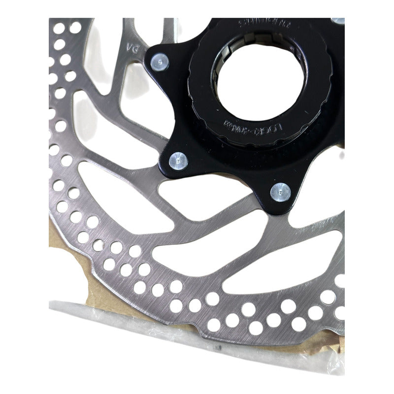 Disco Para Bicicleta Shimano Sm-rt10 Center Lock
