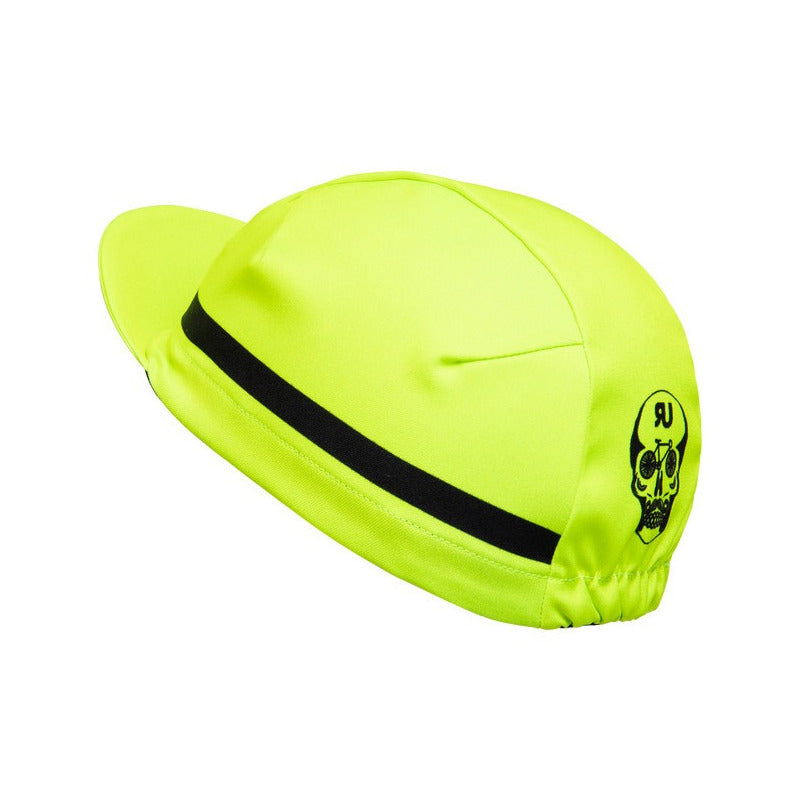 Cap Gorra Ciclismo Go Rigo Go Original Bicicletas Ruta Mtb