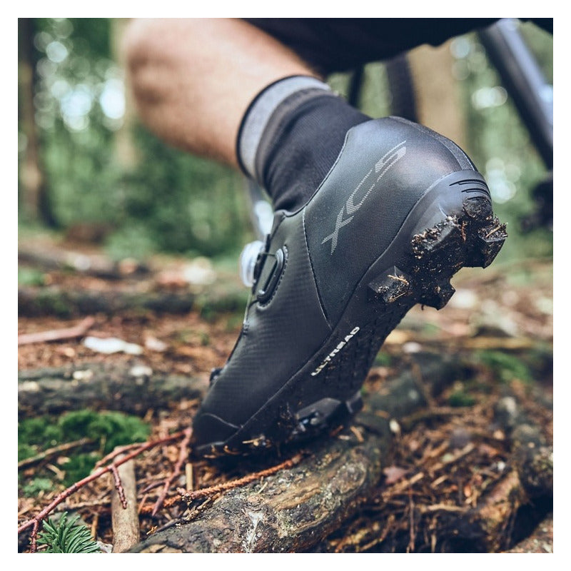 Zapatillas Ciclismo Mtb Shimano Original Sh-xc502