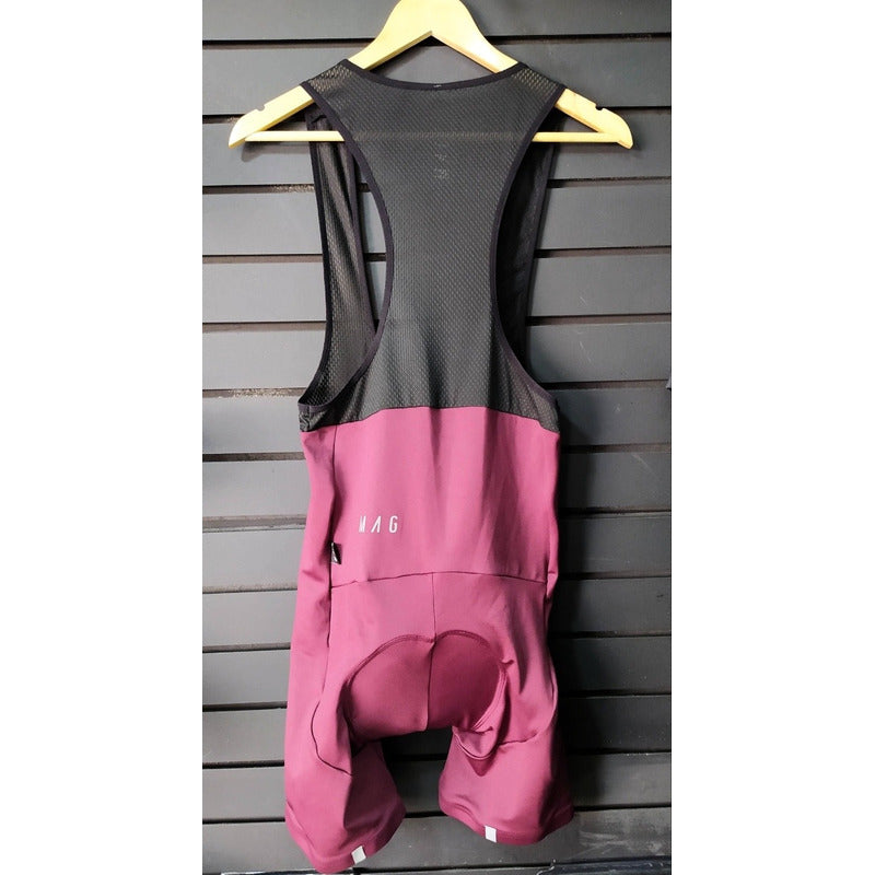 Licra Ciclismo Badana Gel Mag Bicicletas Ruta Mtb