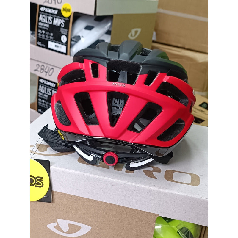 Casco Giro Agilis Mips Original Bicicletas Ruta Mtb