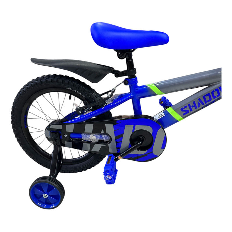 Bicicleta Gw Rin 16 Niño Niña 4-7 Años