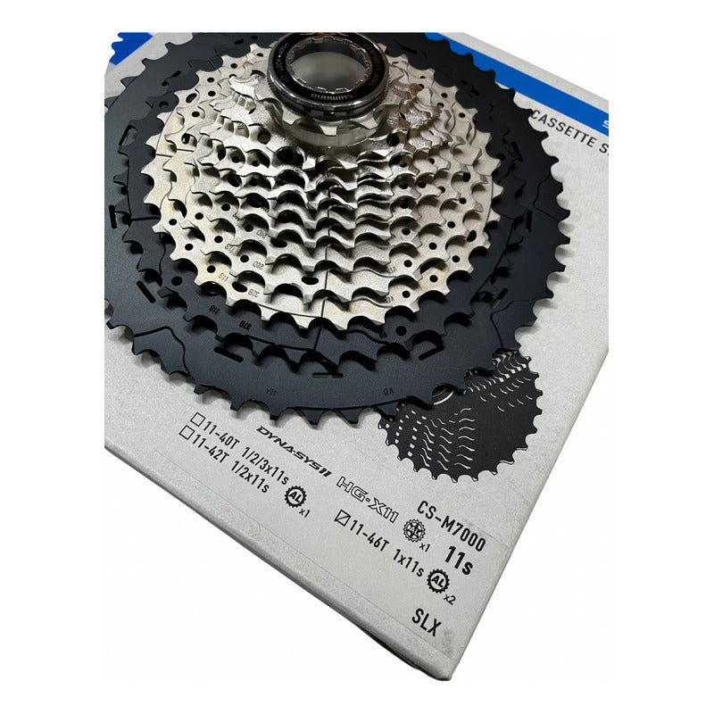 Cassette Pacha Shimano + Cadenilla M7000 11v 11-46