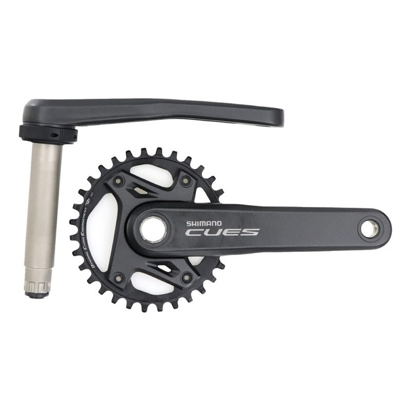 Grupo Bicicleta Shimano Cues 1x10 32t 11-48