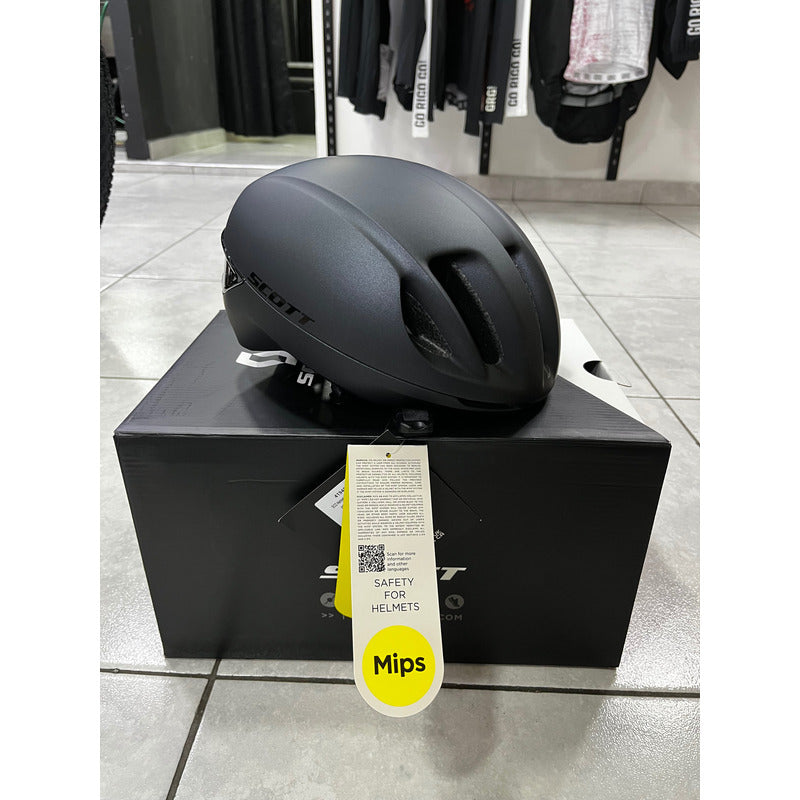 Casco Scott Cadence Plus Ce Mips Air Ciclismo Montaña Y Ruta