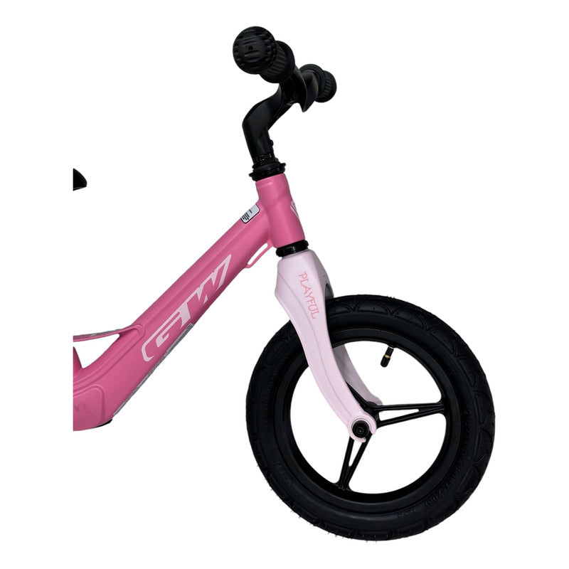 Bicicleta De Impulso Niño Niña Gw Playful Magnesio