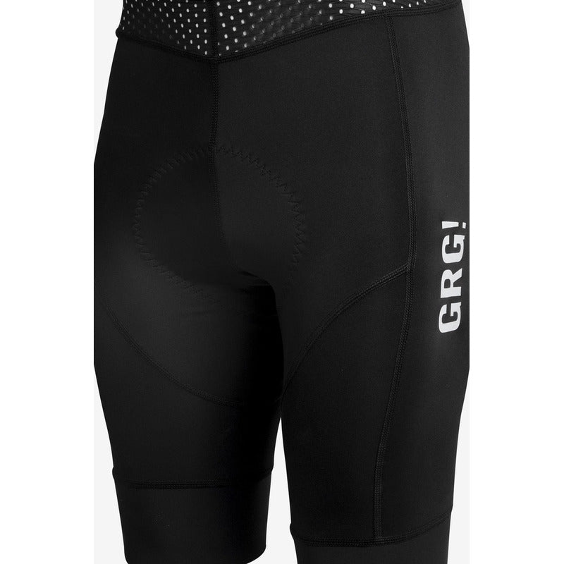 Lycra Corta Go Rigo Go Original Km 50 Bicicletas Ruta Mtb