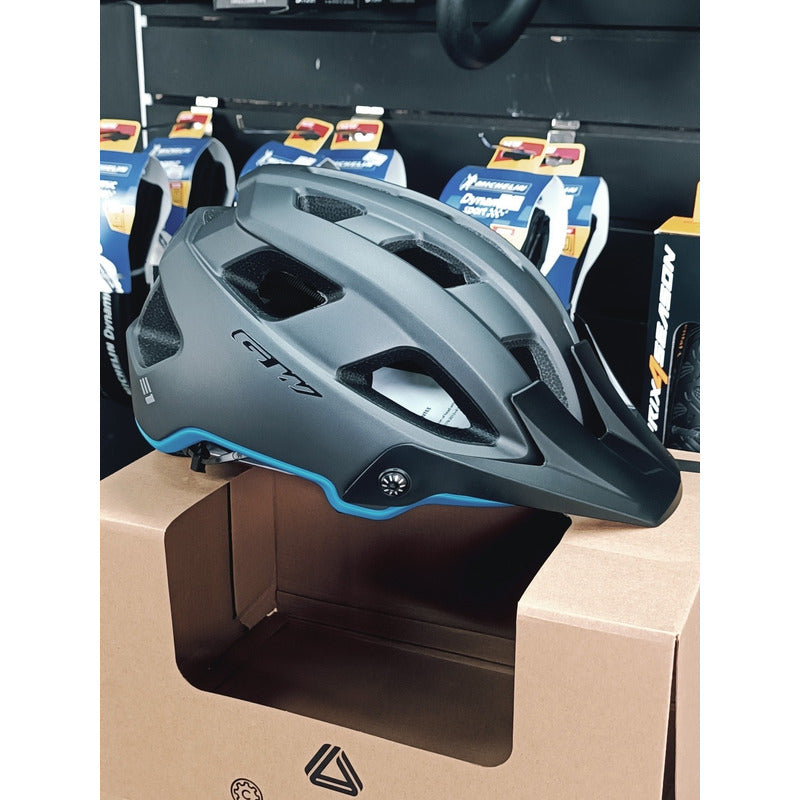 Casco Bicicleta Gw E1 Enduro Mtb Montaña Ciclismo