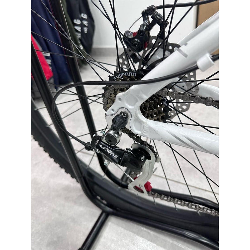 Bicicleta Mtb Gw Zebra Aluminio Rin 29 Shimano