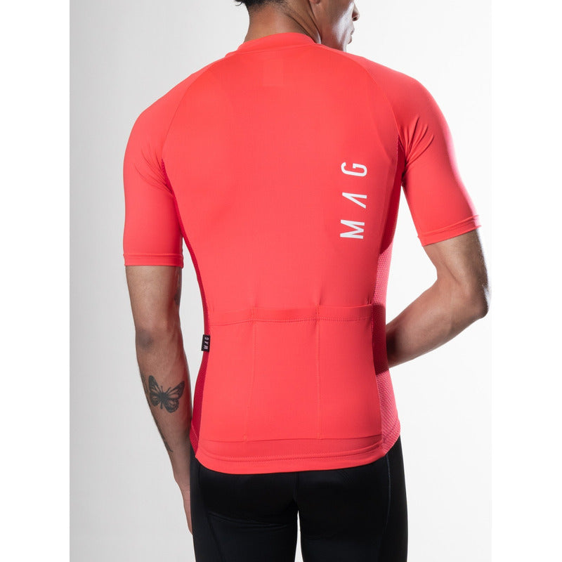 Jersey Ciclismo Mag Pro Corto Bicletas De Ruta Mtb