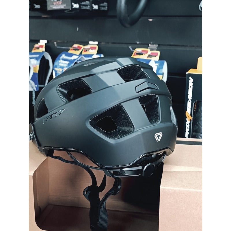 Casco Bicicleta Gw E1 Enduro Mtb Montaña Ciclismo