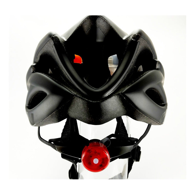 Casco De Ciclismo On Trail Armor Negro L