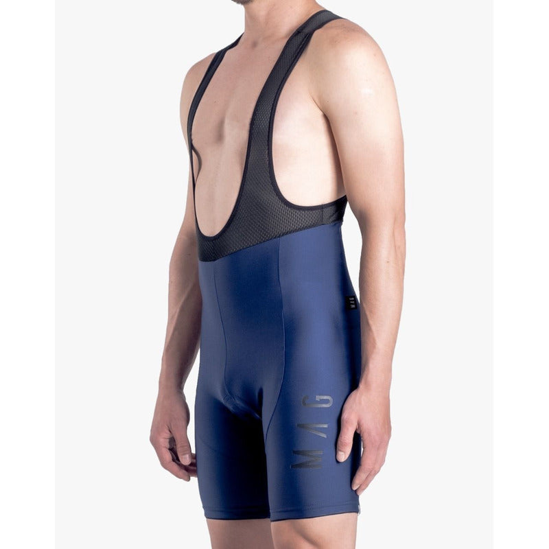 Licra Ciclismo Badana Gel Mag Bicicletas Ruta Mtb