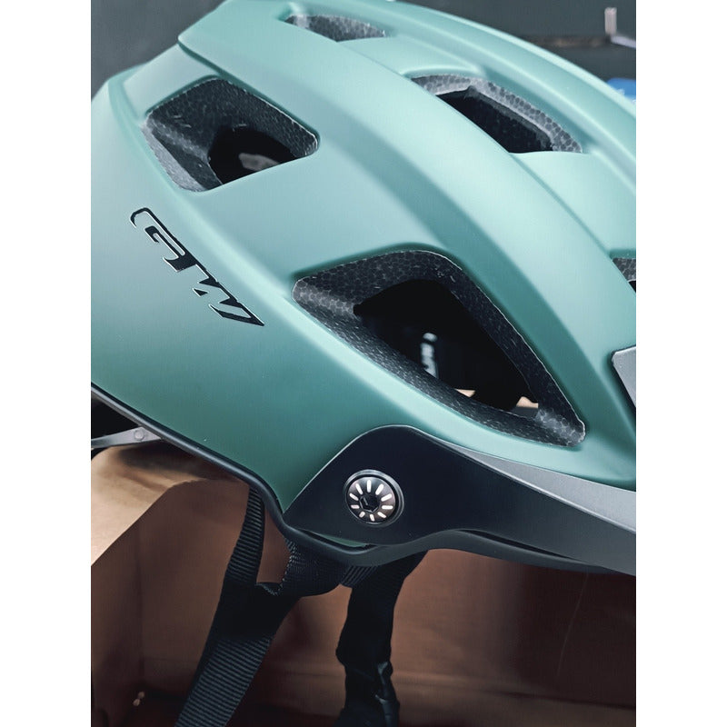 Casco Bicicleta Gw E1 Enduro Mtb Montaña Ciclismo