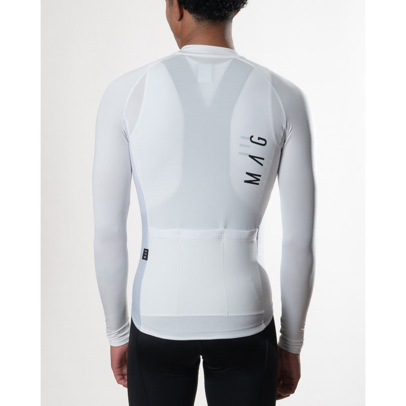 Jersey Ciclismo Mag Manga Larga Original