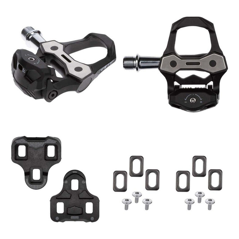 Pedales Gw Carbón Bicicletas Ruta Ligero