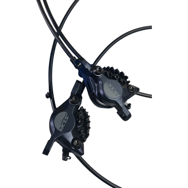 Frenos Hidráulicos Shimano Slx M7100 2 Pistones