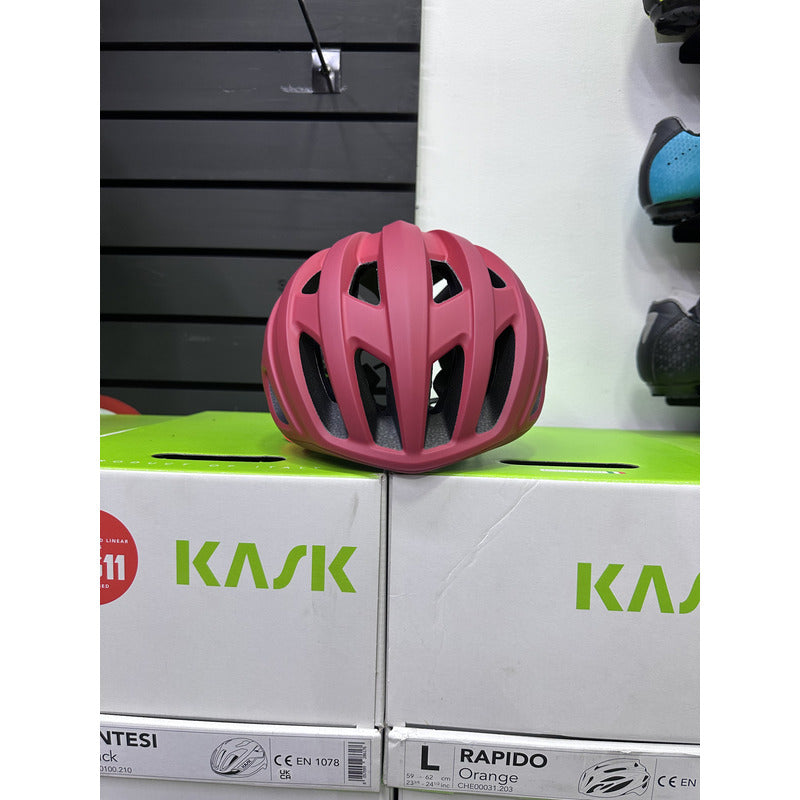 Casco Ciclismo Kask Mojito Original Bicicletas Ruta Mtb