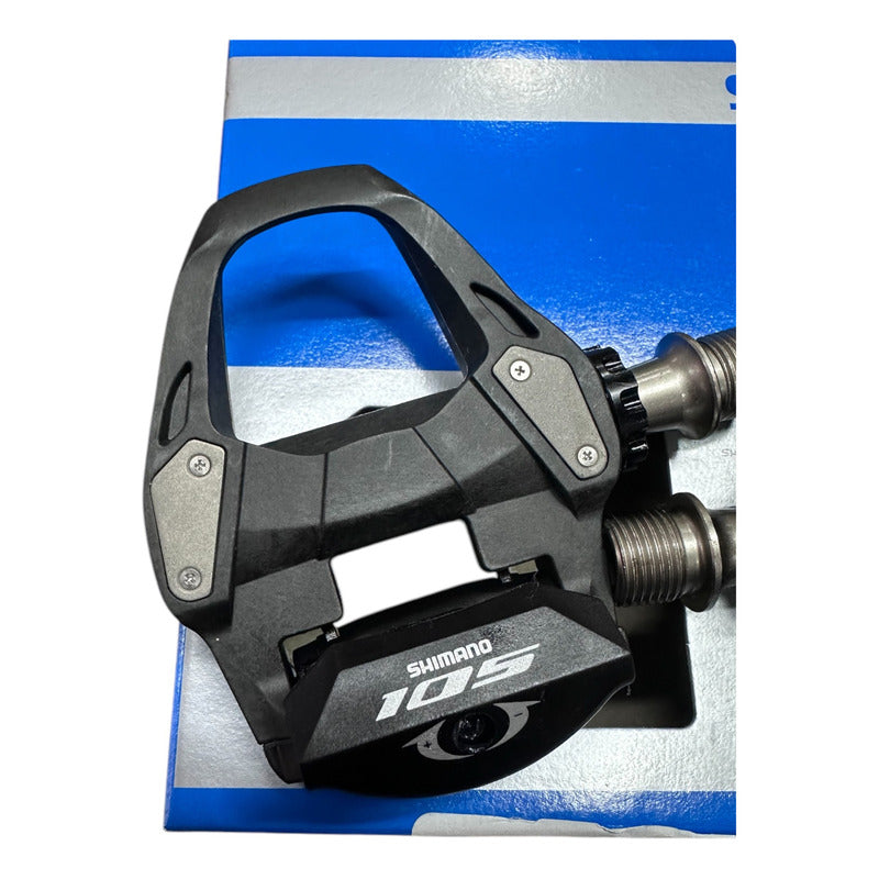 Pedales Bicicleta Shimano 105 Carbono Original