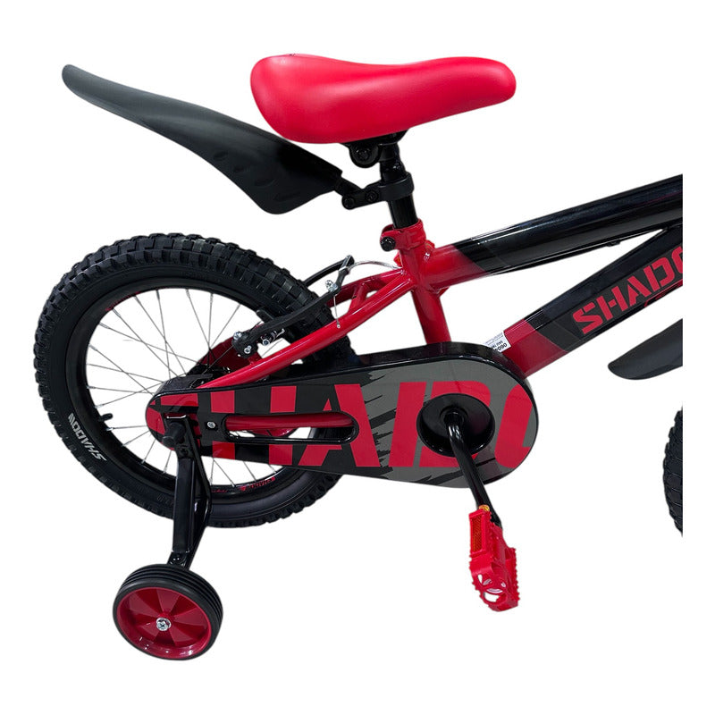Bicicleta Gw Rin 16 Niño Niña 4-7 Años