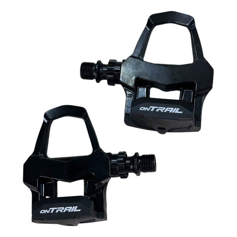 Pedales Automaticos Ontrail Zero Bicicletas De Ruta