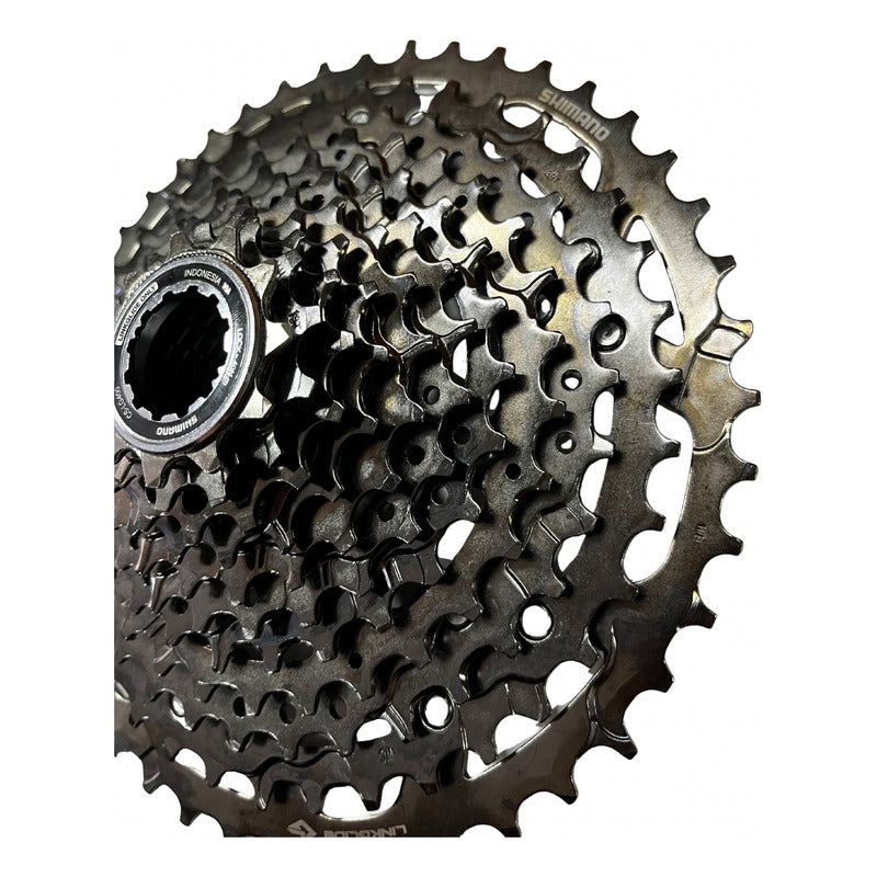 Cassette + Cadenilla Shimano Cues 11-45 11v