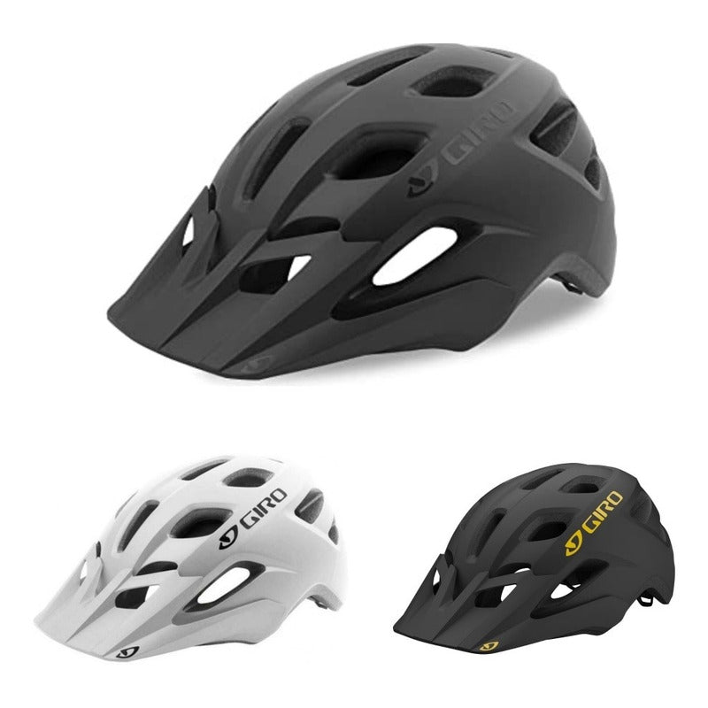 Casco Seguro Giro Fixture Original Bicicletas Mtb