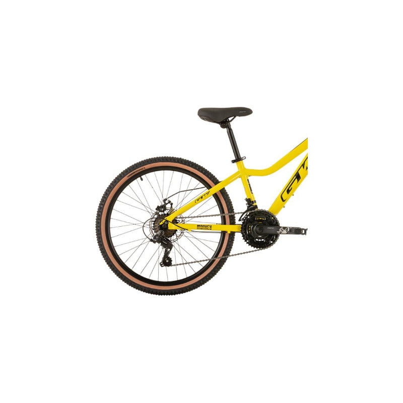 Bicicleta Gw Monkey Rin 24 Aluminio Niño Niña