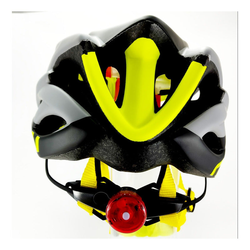 Casco De Ciclismo On Trail Armor Amarillo L