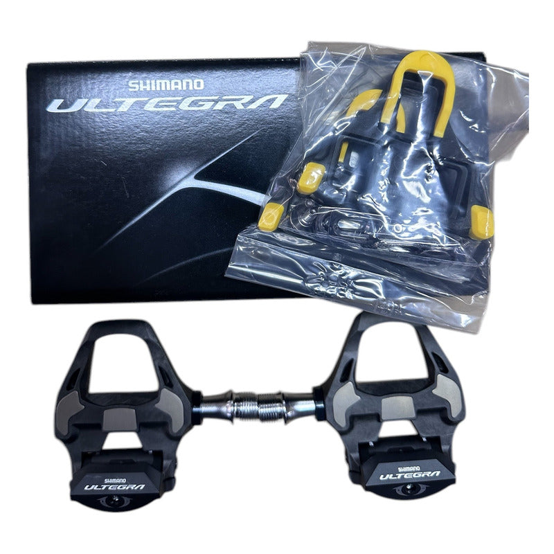 Pedales Bicicleta Shimano Ultegra R8000 Carbono