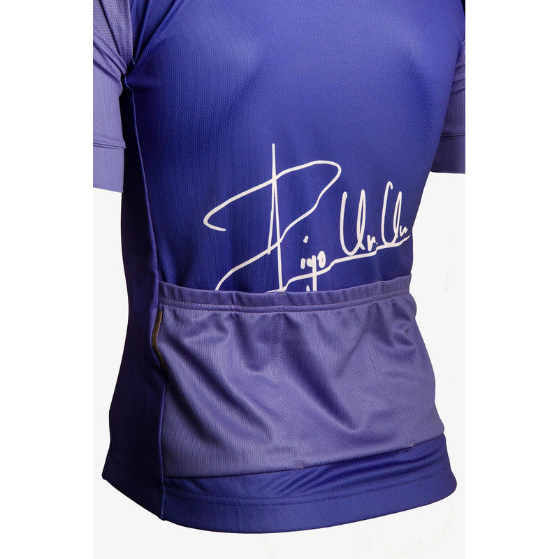 Jersey Ciclismo Manga Corta Go Rigo Go! Original 50km