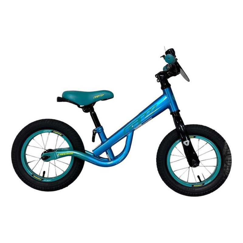 Bicicleta De Impulso Balance Iniciación Gw Freeride Original