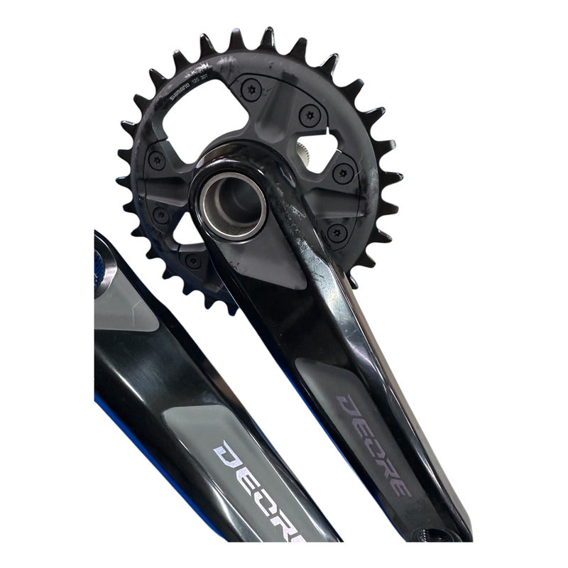 Monoplato Shimano Deore 1x12 M6100 30t