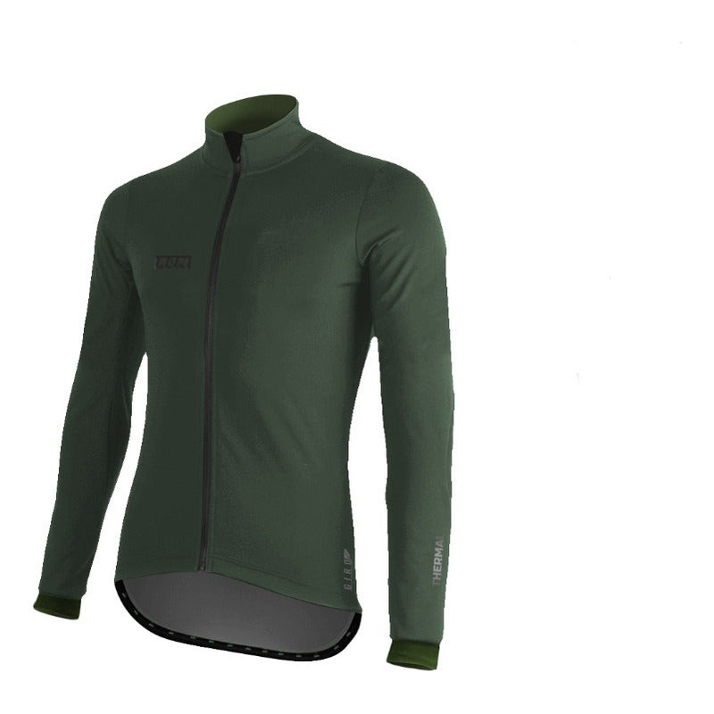 Jersey Ciclismo Termico Kom Original Bicicletas Ruta Mtb