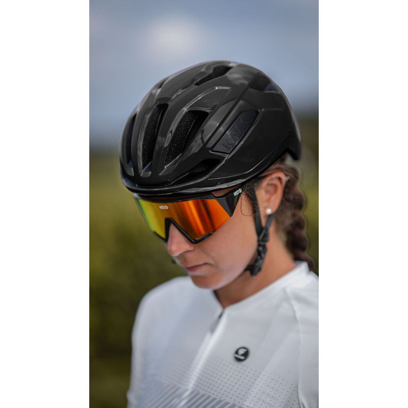 Casco Ciclismo Kask Sintesi Original Bicicletas De Ruta Mtb