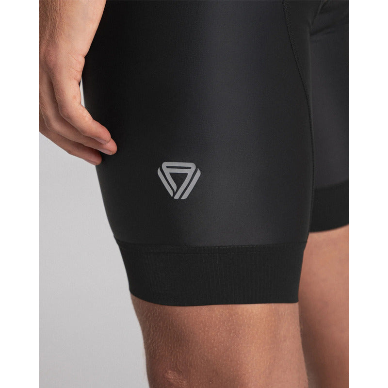 Licra Pantaloneta Badana Sin Cargaderas Bicicleta Gw Cove