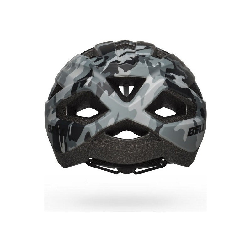 Casco De Ciclismo Bell Strat Original Militar M/l