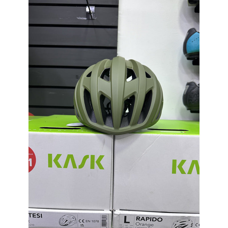 Casco Ciclismo Kask Mojito Original Bicicletas Ruta Mtb