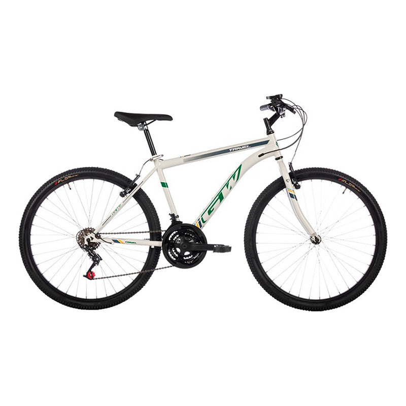 Bicicleta Gw Travel Mtb Niño Niña Adolescente Rin 26
