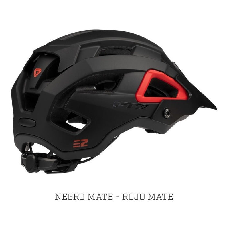 Casco Ciclismo Gw Original E2 Enduro Mtb