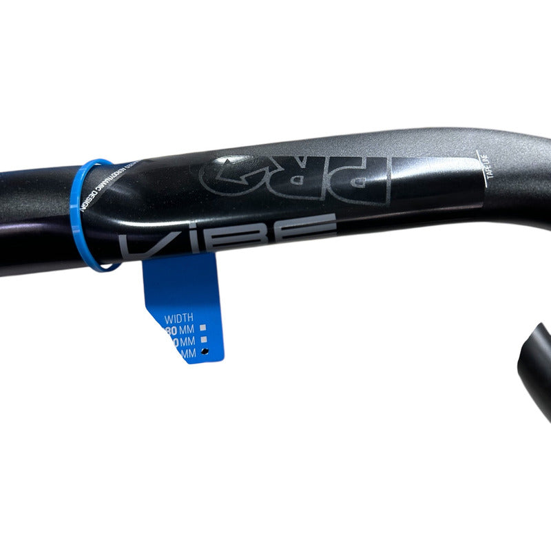 Manubrio Bicicleta Pro Vibe Aero Aluminio Original