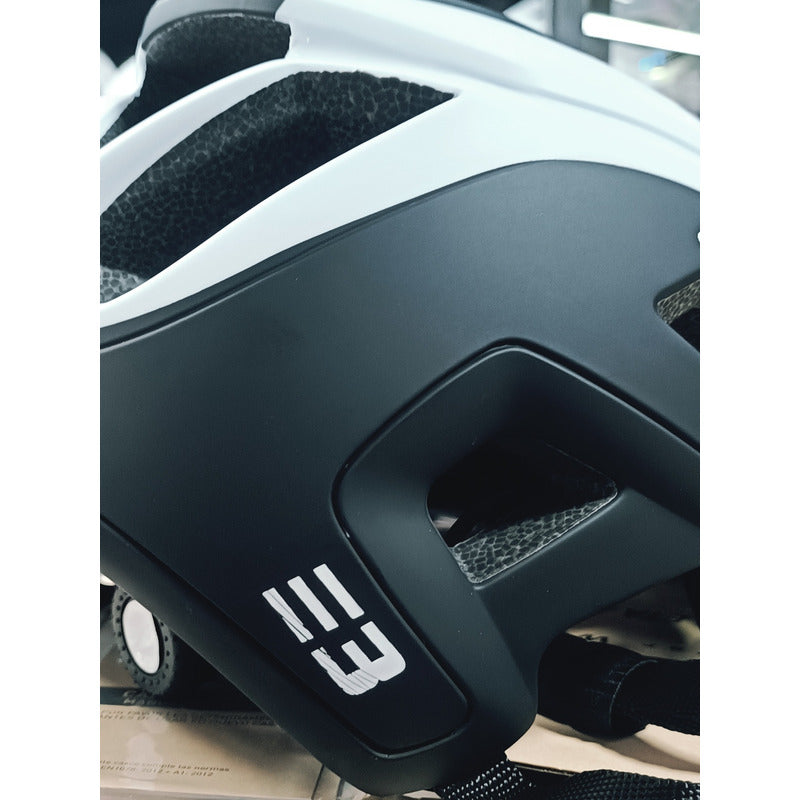 Casco Ciclismo Gw E3 Bicicletas De Montaña Enduro Downhill