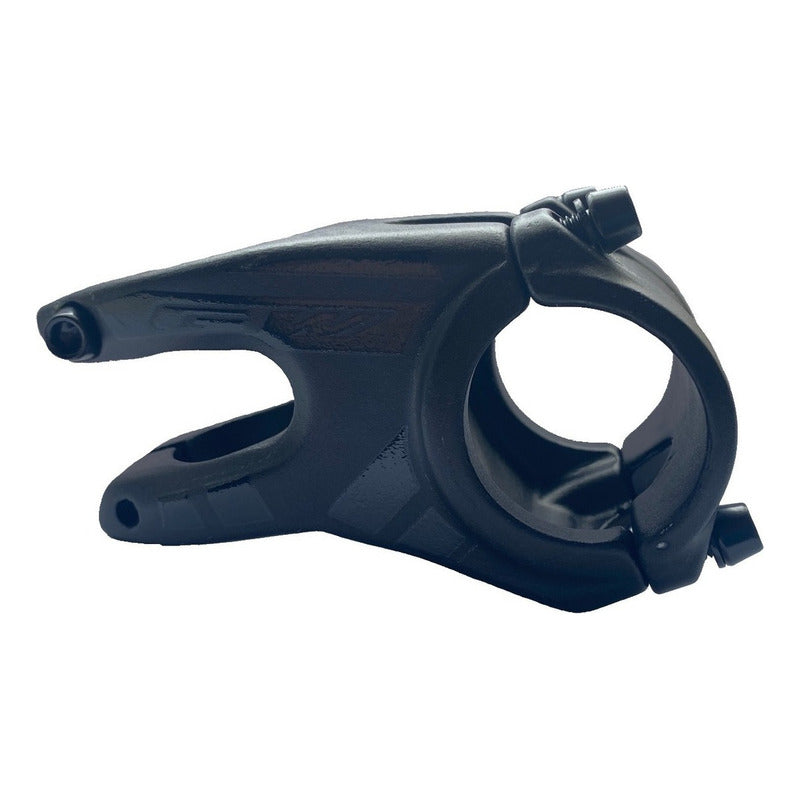 Potencia De Bicicleta Gw Moab 50mm Mtb Espiga De Manubrio Color Rojo