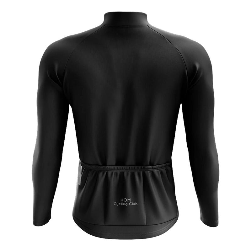 Jersey Ciclismo Manga Larga Kom Original Giro Ruta Mtb